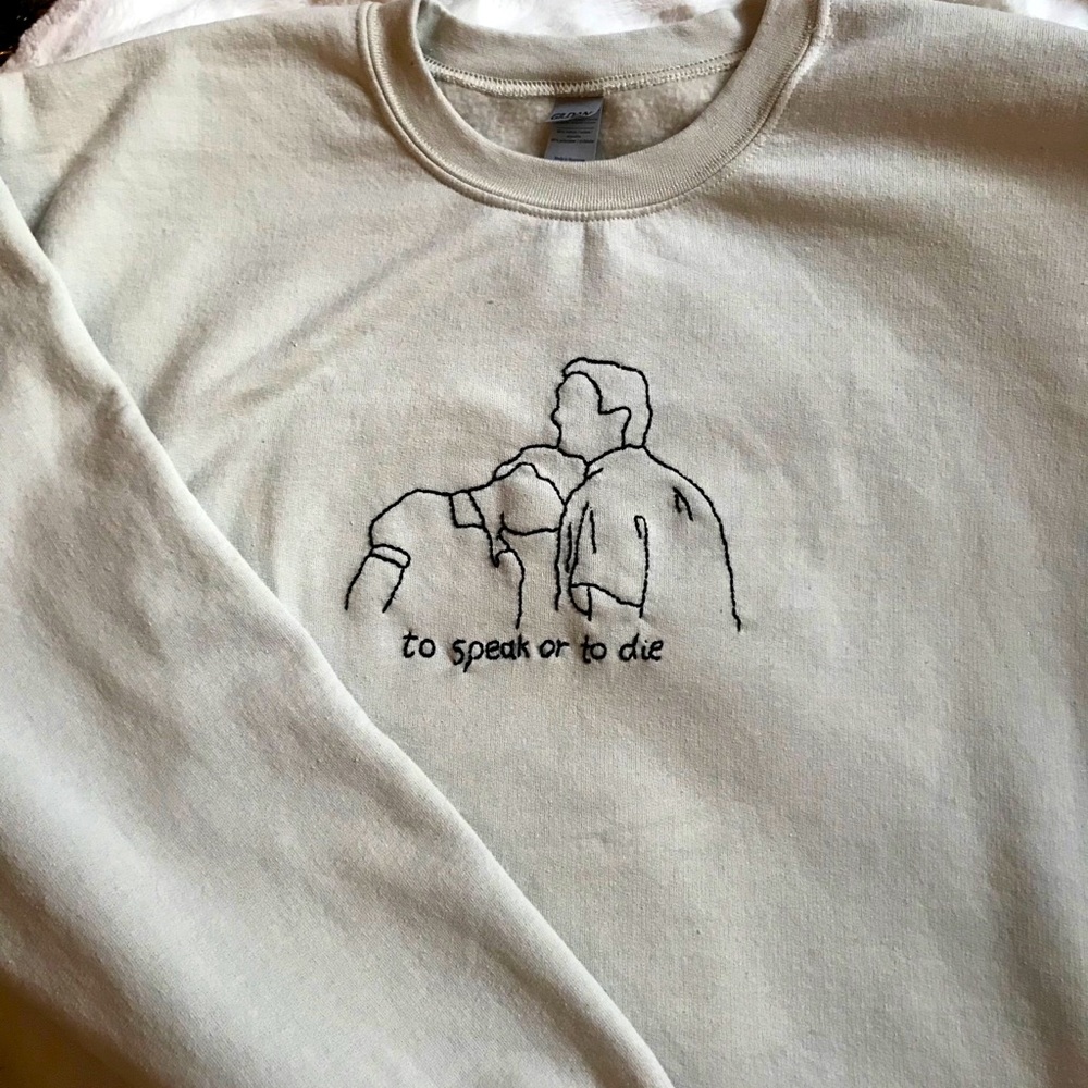 Call Me By Your Name Sweatshirt